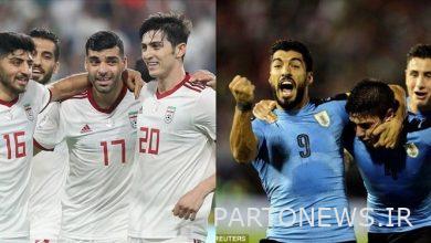 Details of the signing of the memorandum of understanding for the friendly match between the Iranian national team and Uruguay + photo