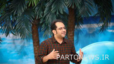 Ehsan Abdipour became the first guest of "Pacific Ocean".