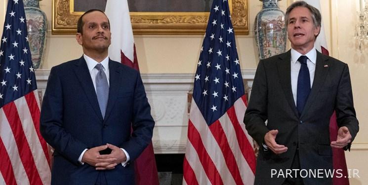 US and Qatar foreign ministers' consultation on nuclear negotiations