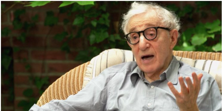Woody Allen makes a French film in France/Every time I discover a magical place in Paris