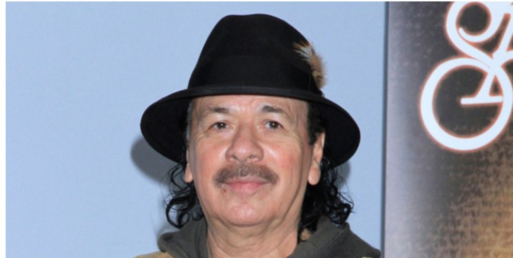 Carlos Santana passed out on stage!/The cause of severe heatstroke and dehydration