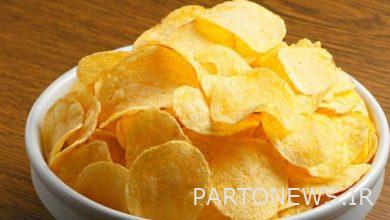 My Persian  Low sales and high prices of chips / Why did the price of chips increase?