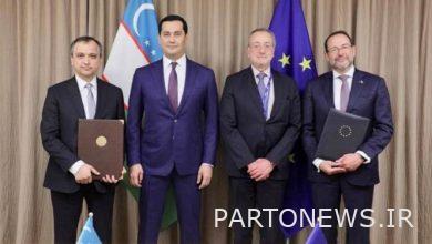 توقيع اتفاقية التعاون بين جمهورية أوزبكستان والاتحاد الأوروبي