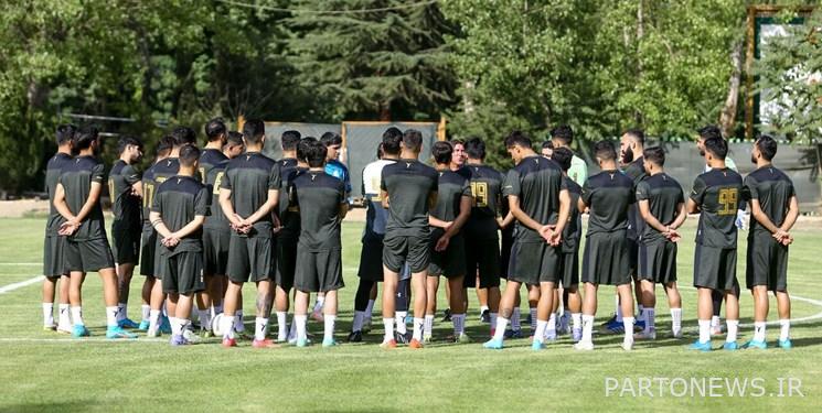 Esteghlal Club: The exit list is currently speculation!