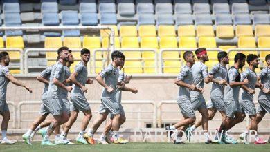 انضم حارس المنسوجات إلى نادي برسيبوليس