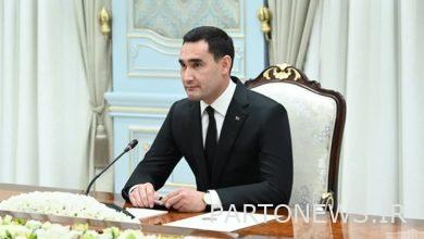 يزور رئيس تركمانستان طشقند