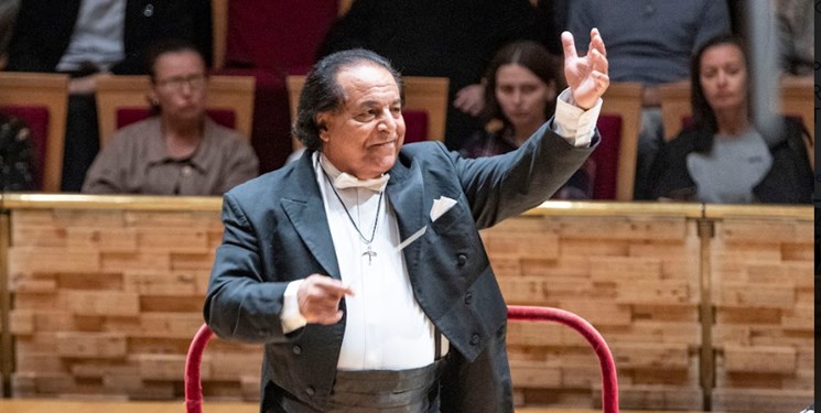 Ali Lederhi, disregarding the sanctions, came to the aid of the Russian orchestra/ the continuation of the Iranian musician's cooperation with the largest Russian orchestra