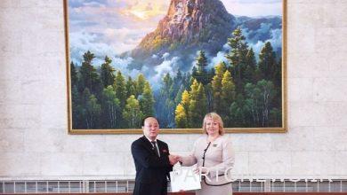 اعترفت كوريا الشمالية بجمهوريتي دونيتسك ولوهانسك