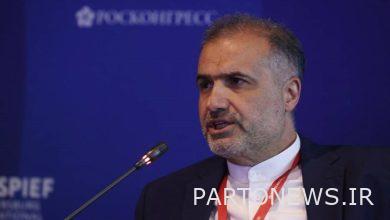 Kazem Jalali: Iran-Russia relations will witness important events