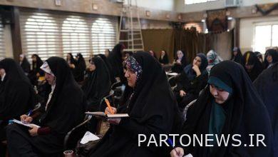 Pishran women's jihadist school was unveiled