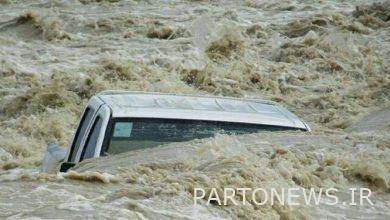 The death toll from the flood in the country reached 12