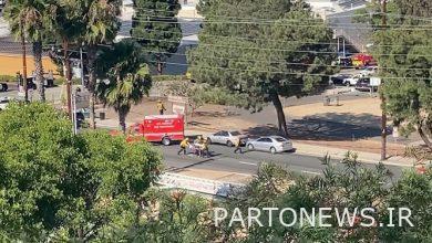 A shooting in a Los Angeles park turned deadly