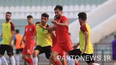 The defeat of the national youth team against 10-member Naftabadan