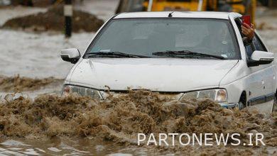 يجب على السياح تجنب السفر في طرق قزوين السياحية