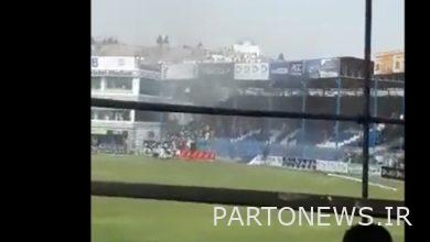 Explosion in Kabul cricket stadium with 10 injured
