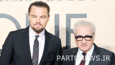 DiCaprio and Scorsese are making a movie for Apple
