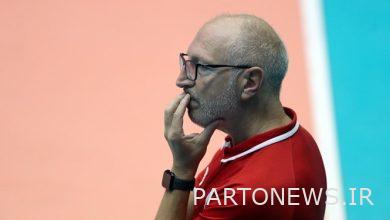 فالوشين: إيران تريد أن تترسخ بين القوى العالمية / معسكر المنتخب الإيراني عالمي المستوى