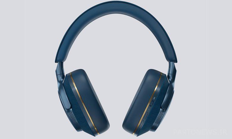 هدفون نسل بعدی ANC Bowers & Wilkins Px7 S2 معرفی شد