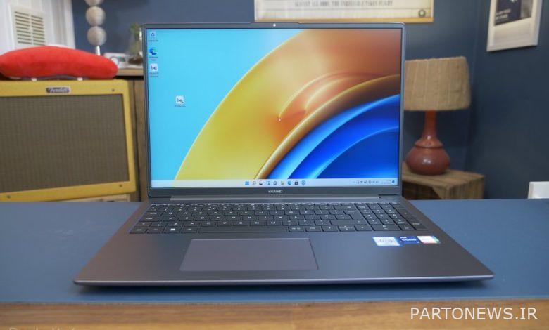 بررسی Huawei Matebook D16: دستگاه زوم باریک و صفحه نمایش بزرگ