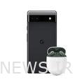 Pixel Buds A-Series رایگان با سفارش Pixel 6a دریافت کنید
