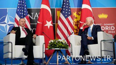 دیدار بایدن و اردوغان؛ ناتو،اوکراین و سوریه محور گفت وگوها