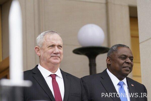 Benny Gantz's statements about Tel Aviv's cooperation with regional countries - Mehr news agency Iran and world's news