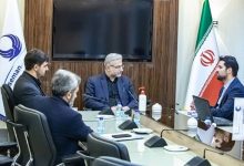 Acting Minister of Cooperation, Labor and Social Welfare visited Aseman Airlines - Mehr news agency Iran and world's news