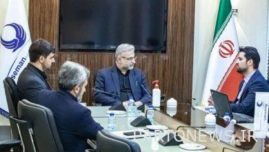 Acting Minister of Cooperation, Labor and Social Welfare visited Aseman Airlines - Mehr news agency  Iran and world's news