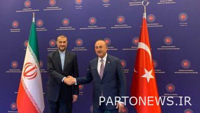 Çavuşoğlu considered Amirabdollahian's visit to Turkey important - Mehr News Agency |  Iran and world's news