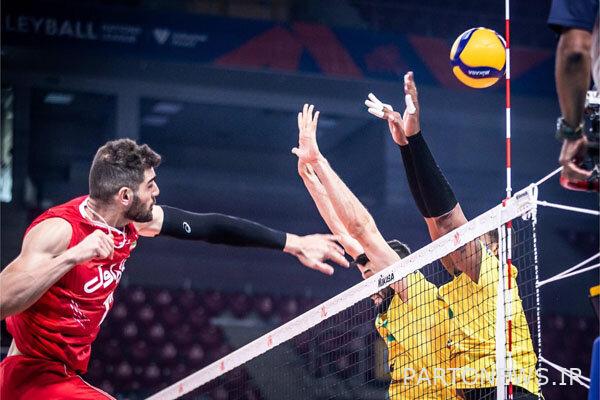 The national volleyball team changed its generation/ the future of this team is bright - Mehr news agency Iran and world's news