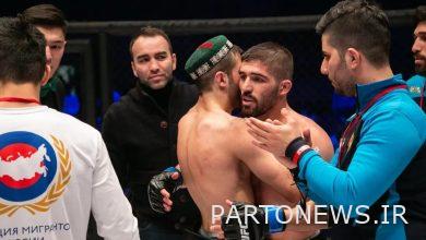 رقابت نمایندگان ایران در مسابقات حرفهای بوکس ترکیه