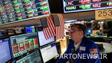 افت ۳۰ درصدی بازارهای مالی آمریکا به دنبال افزایش قیمت سوخت و تورم