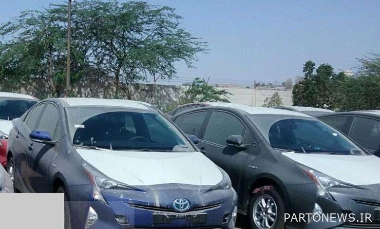 What will be the fate of luxury smuggled cars?