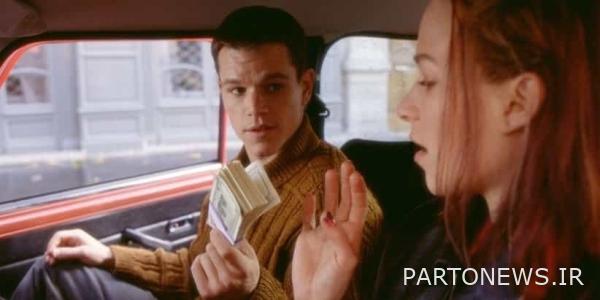 The Bourne Identity movie