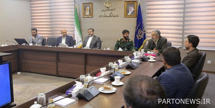 لقاء وزيرة الثقافة بالمشاركين في مهرجان أغنية الفجر الوطني والدولي