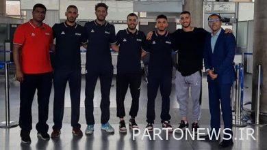 تیم بسکتبال سه نفره ایران راهی سنگاپور شد