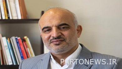 Increasing the circle of extra-organizational communication in Tehran exhibition 1401