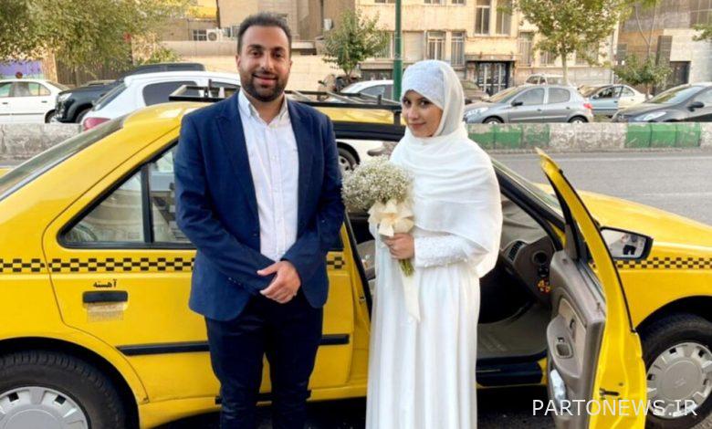 أصبح زواج أسان الموضوع العاشر في الكاميرا الخفية لشبكة نسيم - وكالة مهر للأنباء إيران وأخبار العالم