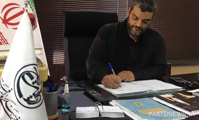 The director of Asoeh cultural and artistic complex was appointed - Mehr news agency Iran and world's news
