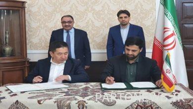 A cooperation memorandum was signed between Iran and the Islamic Food Security Organization
