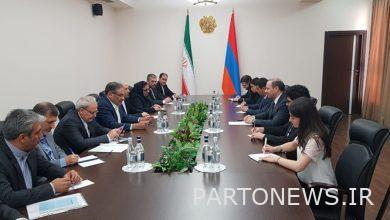 Shamkhani: Stable security in the region cannot be achieved without stable stability in the Caucasus