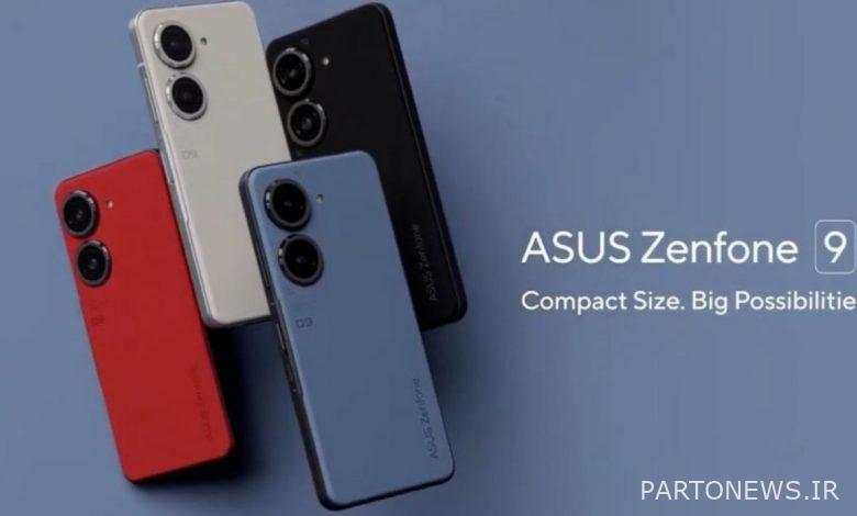 مشخصات ایسوس Zenfone 9 فاش شد [تماشا کنید]