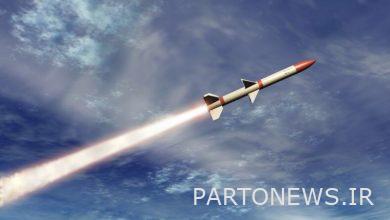 شکست آزمایش موشکی آمریکا؛ انفجار موشک بالستیک قاره پیما در هوا