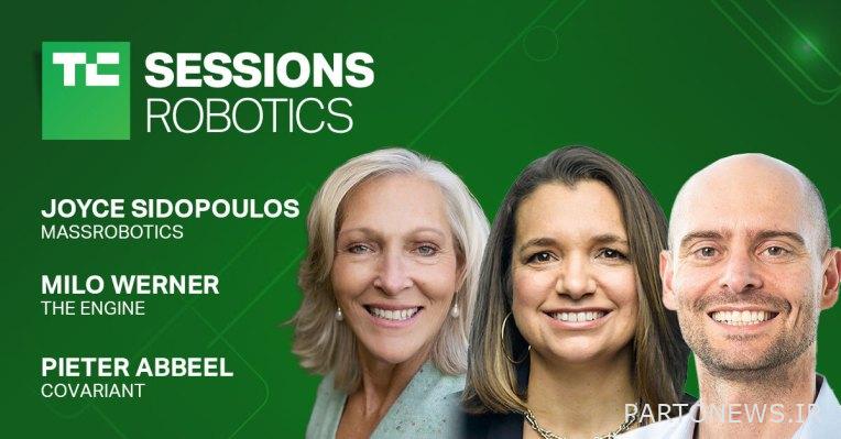 Covariant، MassRobotics و The Engine در TC Sessions: Robotics – TechCrunch در مورد جاده از آزمایشگاه به بازار بحث می کنند.