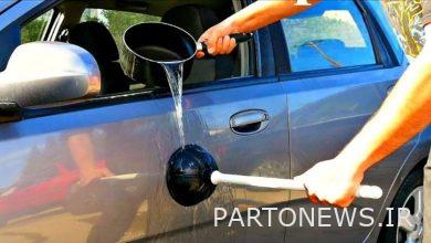 When hot water does the trick