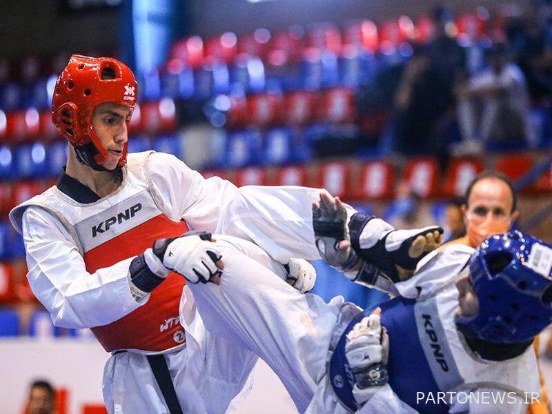 12 taekwondo players were invited to the Omid team camp | پرتو نیوز