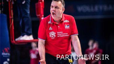 كولاكوفيتش: منتخب إيران كان رائعا / أنا فخور بهؤلاء الشباب - وكالة مهر للأنباء  إيران وأخبار العالم