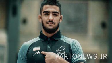 Kurdistan wrestler left for Bahrain - Mehr news agency  Iran and world's news