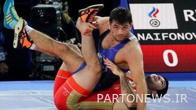 What combination does Iran's freestyle wrestling participate in the world championships?