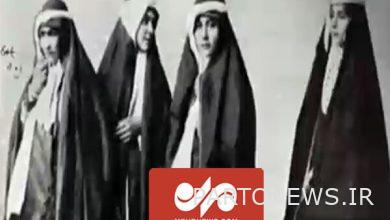 The hijab that remained and the crown that fell / Review of Goharshad mosque uprising - Mehr news agency Iran and world's news